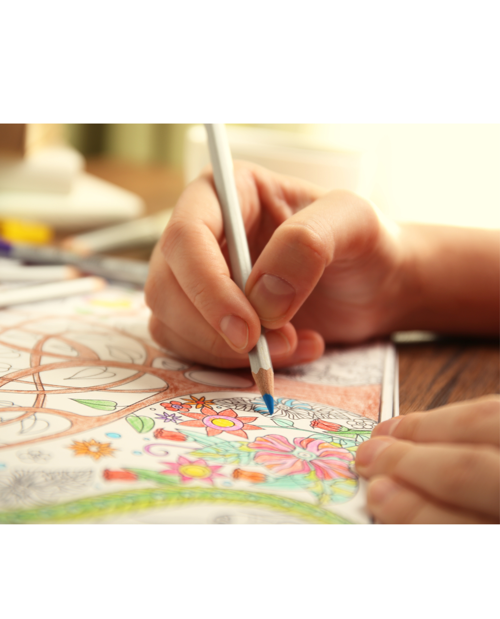 Astrology & Zodiac - Adult Colouring Book (Printable PDF)